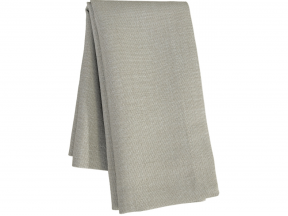 Stain resistant tablecloth LOFT soft grey