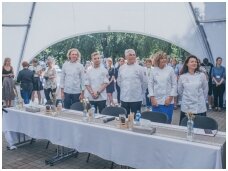 Dalyvaujam Tortų turnyras Druskininkai 2019