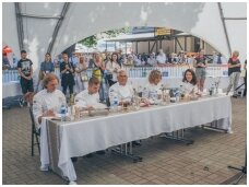 Dalyvaujam Tortų turnyras Druskininkai 2019