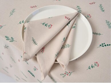 Christmas napkin CREMINA 1