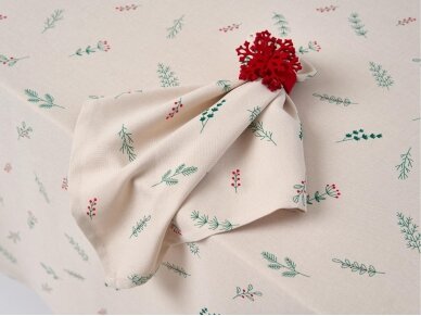 Christmas napkin CREMINA 2