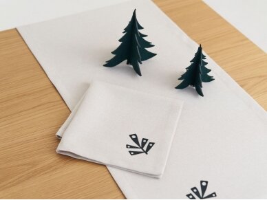 Napkin CHRISTMAS TREE 1