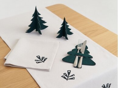 Napkin CHRISTMAS TREE 2