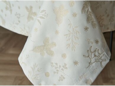 Christmas tablecloth WONDERLAND 5