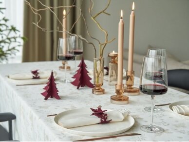 Christmas tablecloth WONDERLAND 3