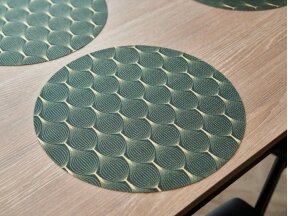 Placemat round LUSSO