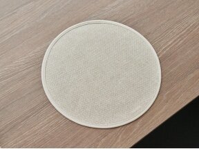 Placemat round ROSITA