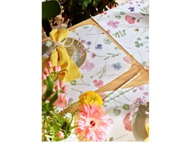 Textile placemat MARIANNE 3