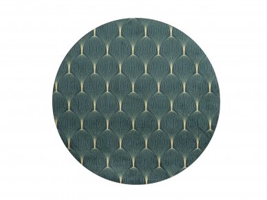 Placemat round LUSSO 2