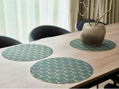 Placemat round LUSSO 1