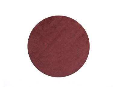 Textile placemat BURGUNDY 4