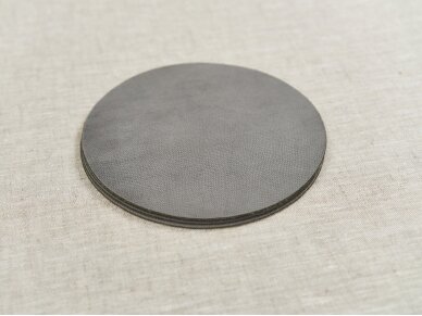 Textile placemat GRAY 3