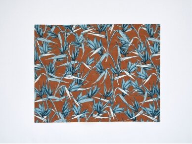 Textile placemat STRELICIA 2