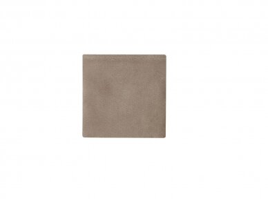 Textile placemat LIGHT BROWN 2