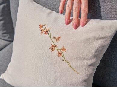 Pillow case FLORES 2