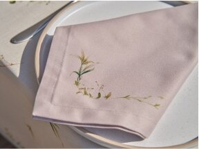 Napkin MOLLA cream color