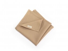 Beige napkin