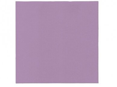 Airlaid napkin lilac