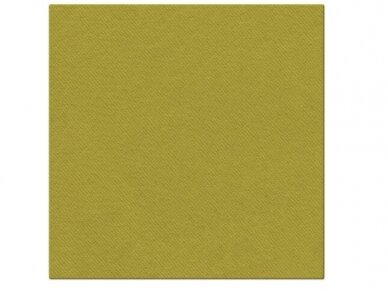 Airlaid napkin OLIVE