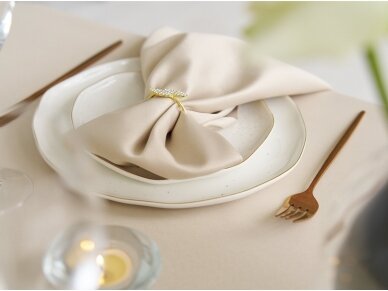 Napkin latte SATEN seamless 1