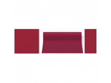 Airlaid napkin bordeaux 1