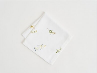 Napkin LAMINA white 4