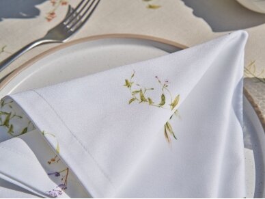 Napkin LAMINA white 1