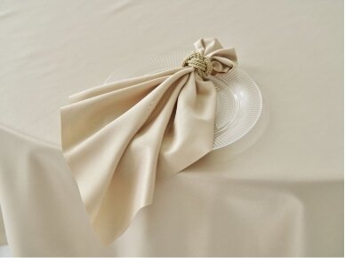 Napkin latte SATEN seamless