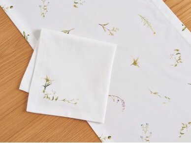 Napkin MOLLA white 2