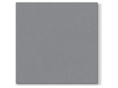 Airlaid napkin, grey