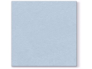 Airlaid napkin light blue