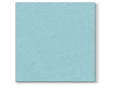 Airlaid napkin, turquoise