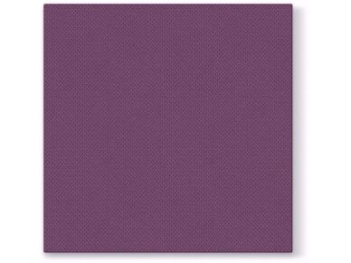 Napkins burgundy Punta Punta