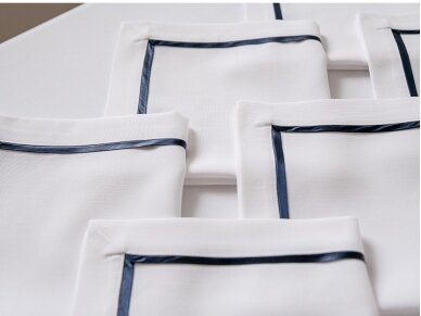 Napkins INDIGO LINE, 6 pcs. 3