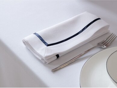 Napkins INDIGO LINE, 6 pcs.