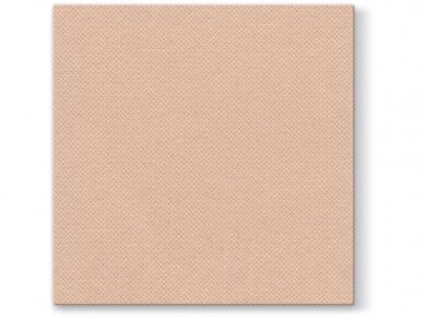 Napkins in peach color Punta Punta