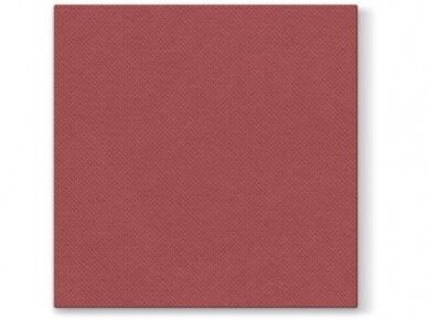 Napkins red Punta Punta