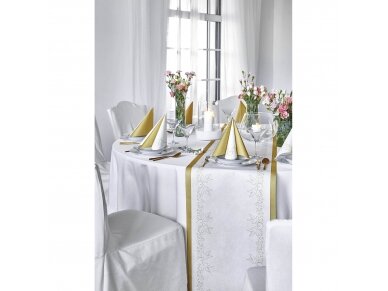 Airlaid napkin for weddings DOVES 2