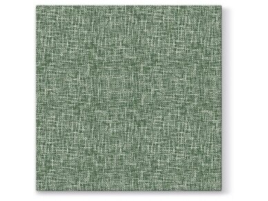 Napkins, Linen Structure Green