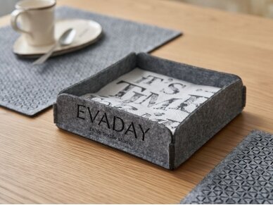 Felt Napkin Holder 18cm x 18cm