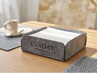 Felt Napkin Holder 21cm x 21cm