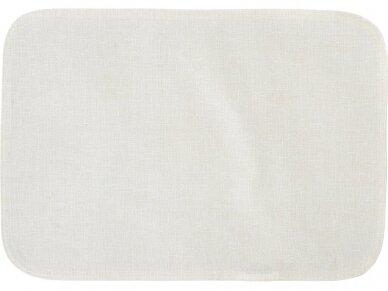 Stain resistant textile placemat BISTRO ALLEGRO 4