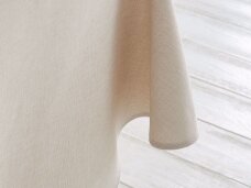 Tablecloth sand LINEN