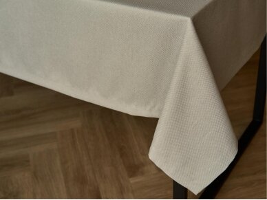 Tablecloth ARGENT sandy