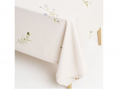 Tablecloth FLORES 1