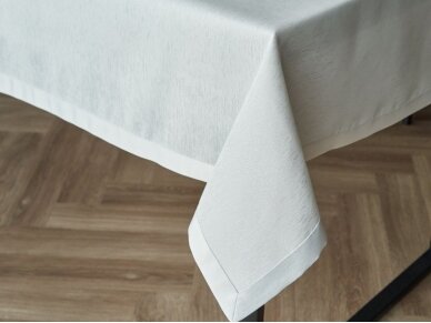 Tablecloth MICARE silver