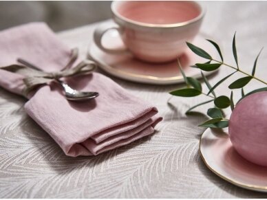 Tablecloth 'FEATHERS' 3