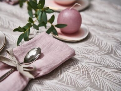 Tablecloth 'FEATHERS' 4