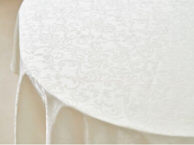 Champagne tablecloth BALZACO 1