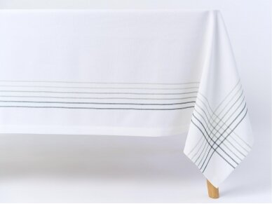 Stain resistant tablecloth SEMPRE